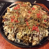 เมนูของร้าน OKONOMIYAKI MORIMOTO TEPPANYAKI