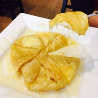 เมนูของร้าน กูโรตีชาชัก Guroti อนุสาวรีย์ชัยฯ