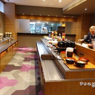 บรรยากาศ Sapporo Kitchen Ibis Styles, Sapporo
