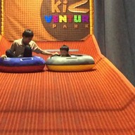 บรรยากาศ คิดส์เวนเจอร์พาร์ค