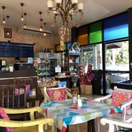 บรรยากาศ ณ หละปูน - Coffee & Bakery
