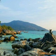 บรรยากาศ หาดซันไรซ์