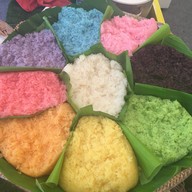 เมนูของร้าน ข้าวเหนียวมูน ช.ศรแก้ว