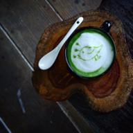 เมนูของร้าน Marathon Coffee