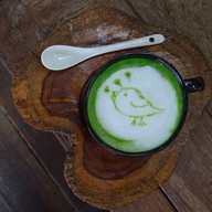 เมนูของร้าน Marathon Coffee