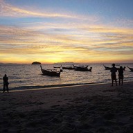 บรรยากาศ หาดซันไรซ์