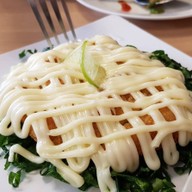 เมนูของร้าน เจ๊อ้อยบ้านบึง