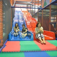 บรรยากาศ คิดส์เวนเจอร์พาร์ค