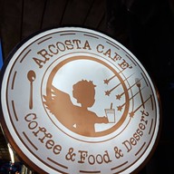 หน้าร้าน Arcosta Cafe'