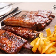 เมนูของร้าน White Shuffle เซ็นทรัล อีสวิลล์