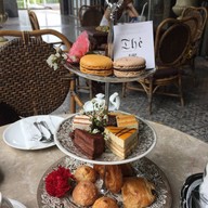 เมนูของร้าน Thé Tea House ชะอำ