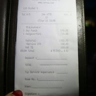 Sirocco โรงแรมเลอบัว แอท สเตท ทาวเวอร์