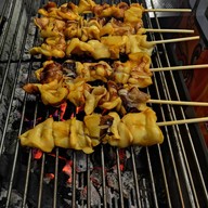 ปลาหมึก สวนมะลิ ซอย1