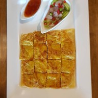 เมนูของร้าน กู โรตีชาชัก เหรียญทอง สุพรรณบุรี