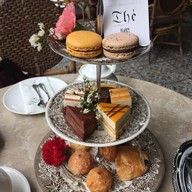 เมนูของร้าน Thé Tea House ชะอำ