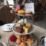 เมนูของร้าน Thé Tea House ชะอำ