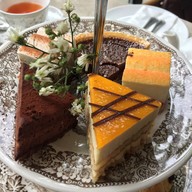 เมนูของร้าน Thé Tea House ชะอำ