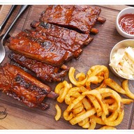 เมนูของร้าน White Shuffle เซ็นทรัล อีสวิลล์