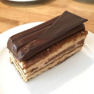 เมนูของร้าน Le Boulanger Bangkok Hotels Lotus