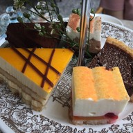 เมนูของร้าน Thé Tea House ชะอำ