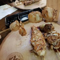 Kita Yakitori Grilled Seafood