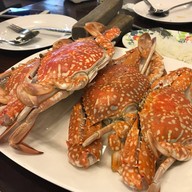 เมนูของร้าน ปูเป็น ซีฟู้ด ( Pupen Seafood Pattaya )
