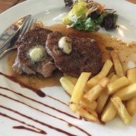 เมนูของร้าน Big Appetite