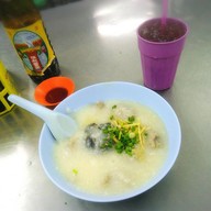 เมนูของร้าน โจ๊กสามย่าน สาขา 2 ประชานิเวศน์