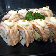 เมนูของร้าน Sushi Masa ราชเทวี