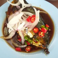 ตรัวมอร์แกน ข้าวแกงปักษ์ใต้