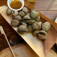 Kita Yakitori Grilled Seafood