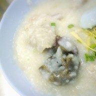 เมนูของร้าน โจ๊กสามย่าน สาขา 2 ประชานิเวศน์