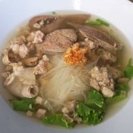 ศรีชลเกาเหลาเลือดหมู