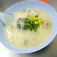 เมนูของร้าน โจ๊กสามย่าน สาขา 2 ประชานิเวศน์