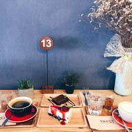 TRYST Café and Bistro