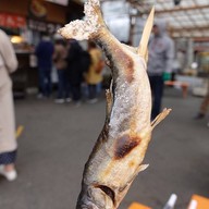 เมนูของร้าน ขายปลาย่าง Nikko