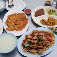เมนูของร้าน หมู ซีฟู๊ด