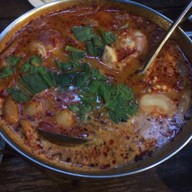 เมนูของร้าน บ้านสิมิลัน