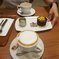 เมนูของร้าน FLOUR SHOPPE เซ็นทรัล ลาดพร้าว