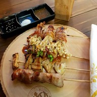 Kita Yakitori Grilled Seafood