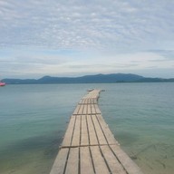 บรรยากาศ เกาะนาคาน้อย