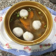 เมนูของร้าน ผัดไทยรสเด็ดวงเวียนใหญ่ ไม่ใส่ผงชูรส