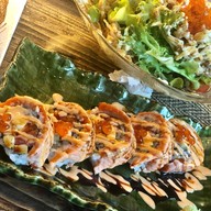 Mirae sushi ถนนข้าวหลาม บางแสน