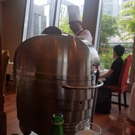 เมนูของร้าน Lawry's The Prime Rib Singapore