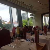 บรรยากาศ Lawry's The Prime Rib Singapore