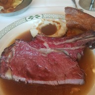 เมนูของร้าน Lawry's The Prime Rib Singapore
