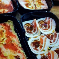 เมนูของร้าน Shabu king เมเจอร์ รัชโยธิน