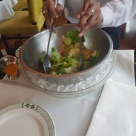 บรรยากาศ Lawry's The Prime Rib Singapore