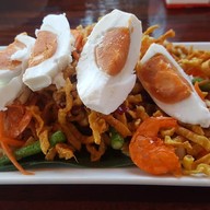 เมนูของร้าน ครัวคอนเทนเนอร์