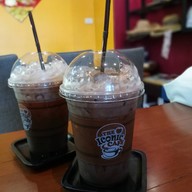 เมนูของร้าน iconic cafe ไม่มี